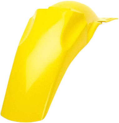 Acerbis Rear Fender Suzuki RM125 / RM250 1996-2000