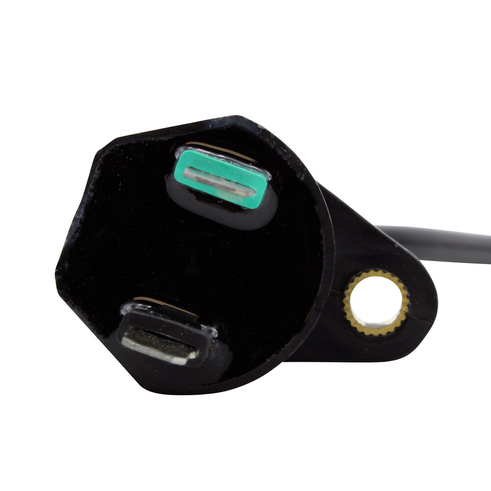 RM STATOR EXTERNAL IGNITION COIL W/SPARK PLUG CAP