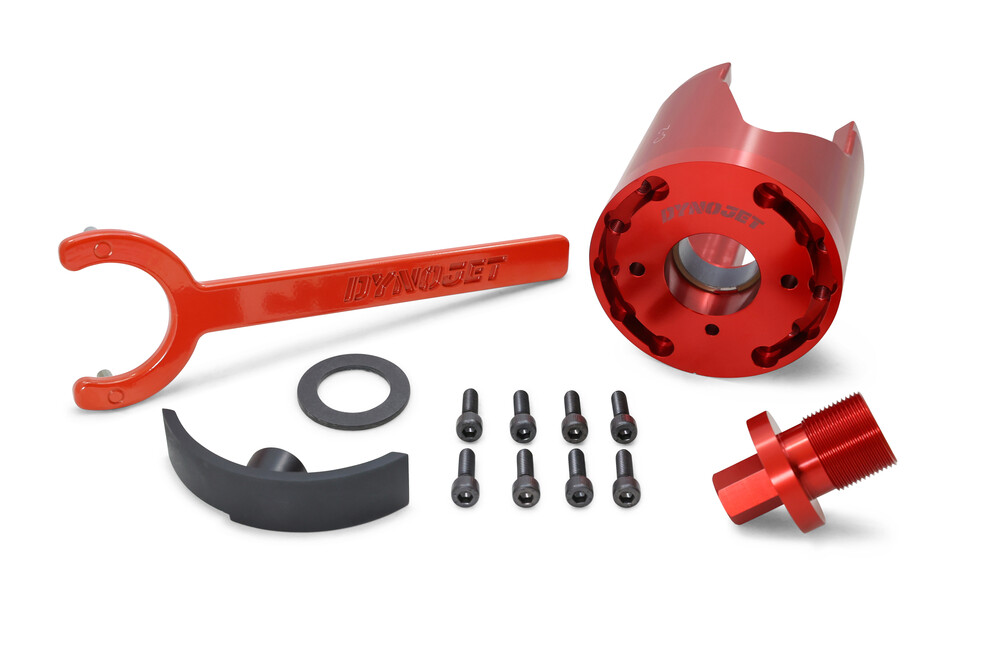 Dynojet Adjustable Helix Clutch Kit Can-Am Maverick X3 / X3 MAX 2017-2024