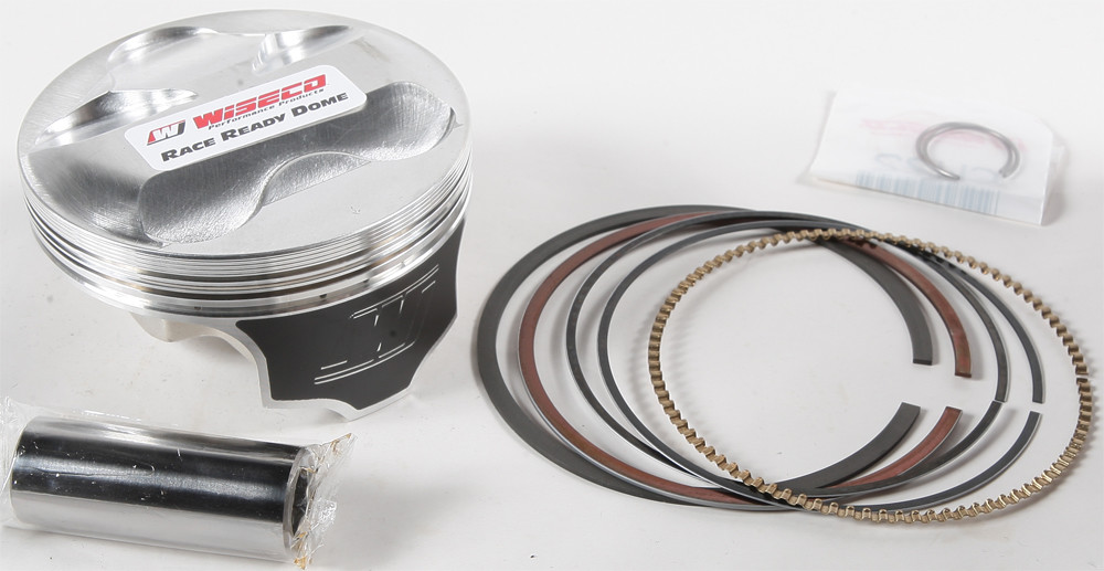 WISECO PISTON KIT ARMORGLIDE 100.00/STD 11:1 YAM