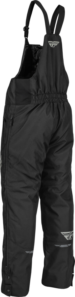 FLY RACING AURORA BIB BLACK SM