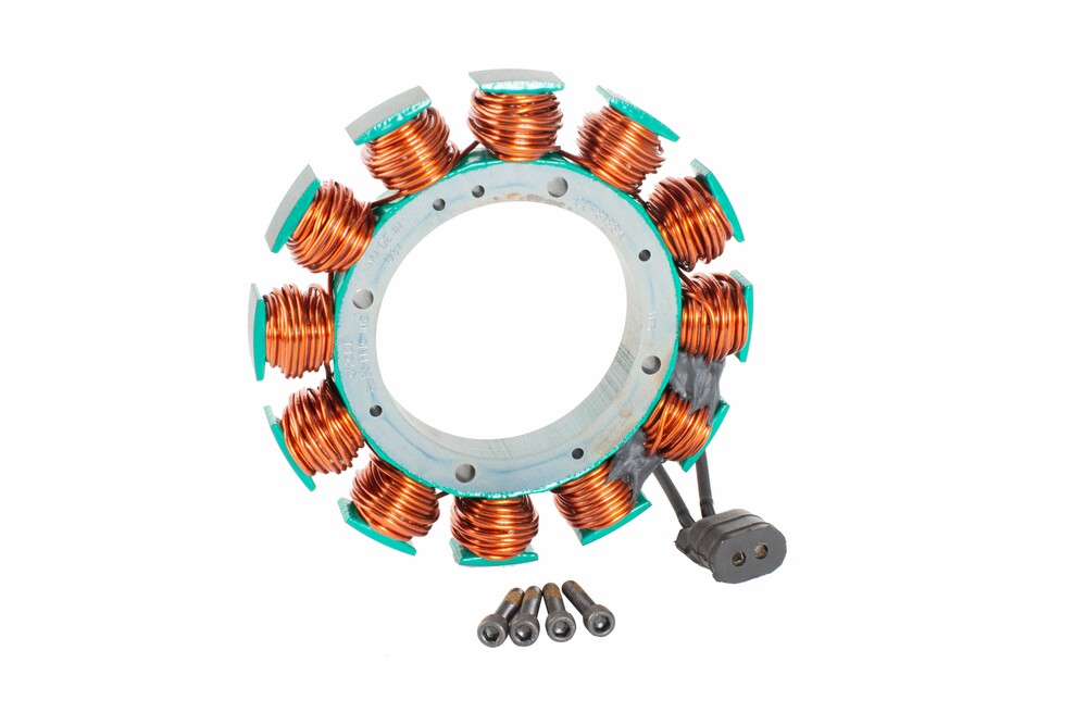 CYCLE ELECTRIC STATOR BIG TWIN 81-88