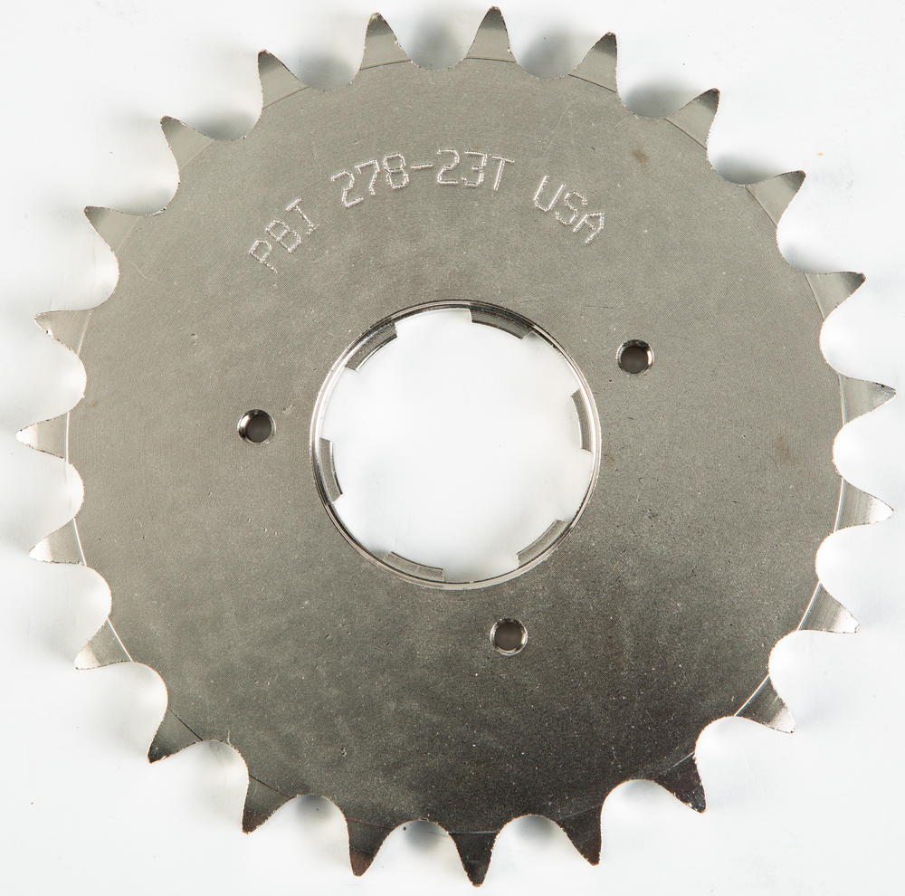 PBI FRONT CS SPROCKET STEEL 23T-530 HD