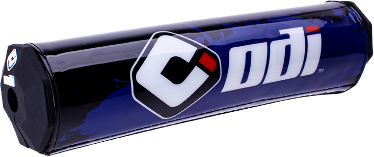 ODI 245MM CROSS BAR PAD BLUE / BLACK