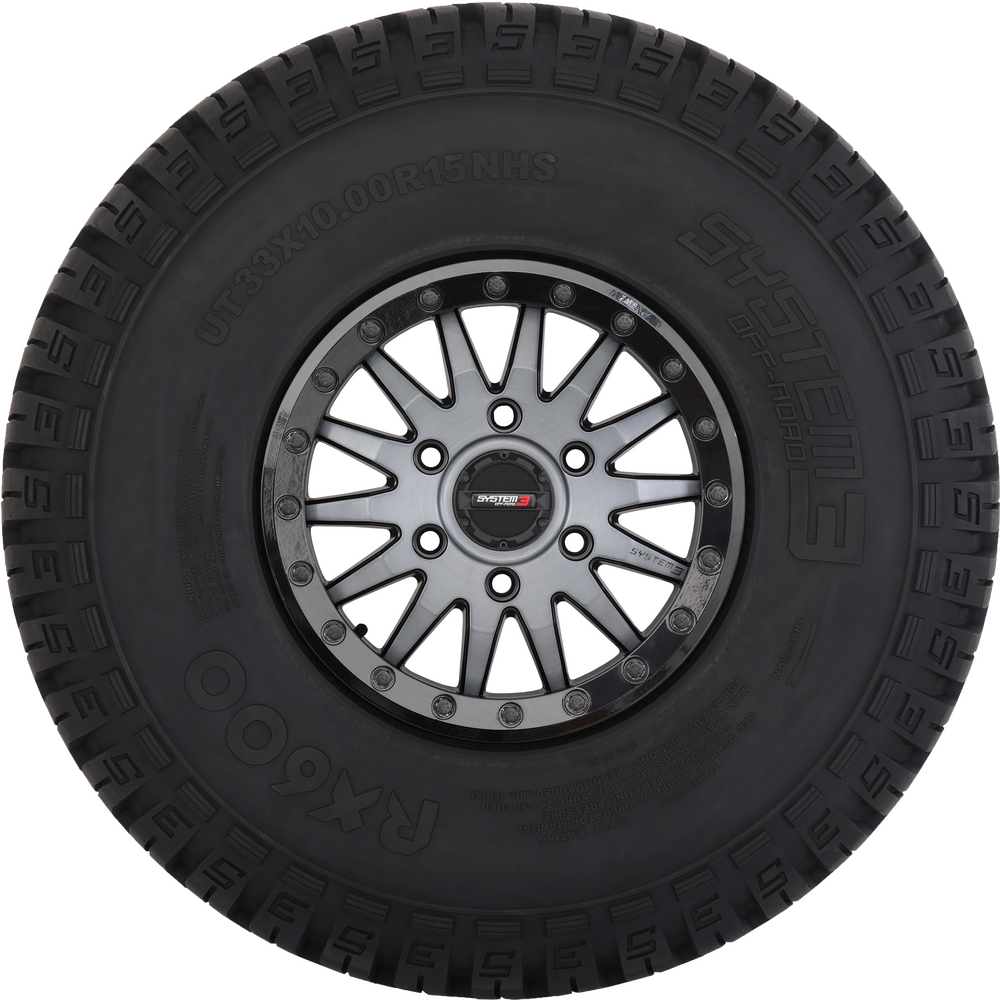 SYSTEM 3 TIRE RX600 37X10R-15