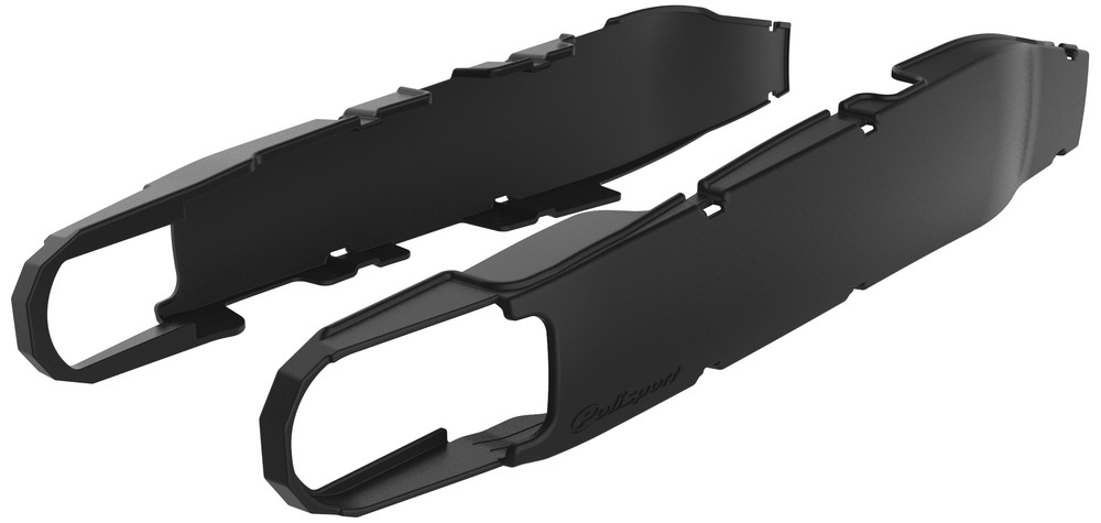 POLISPORT SWINGARM PROTECTORS BLACK