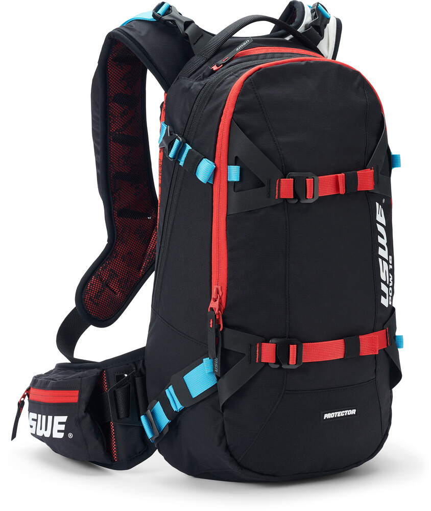 USWE POW 16 WNTR PROTECTOR BACKPACK BLACK