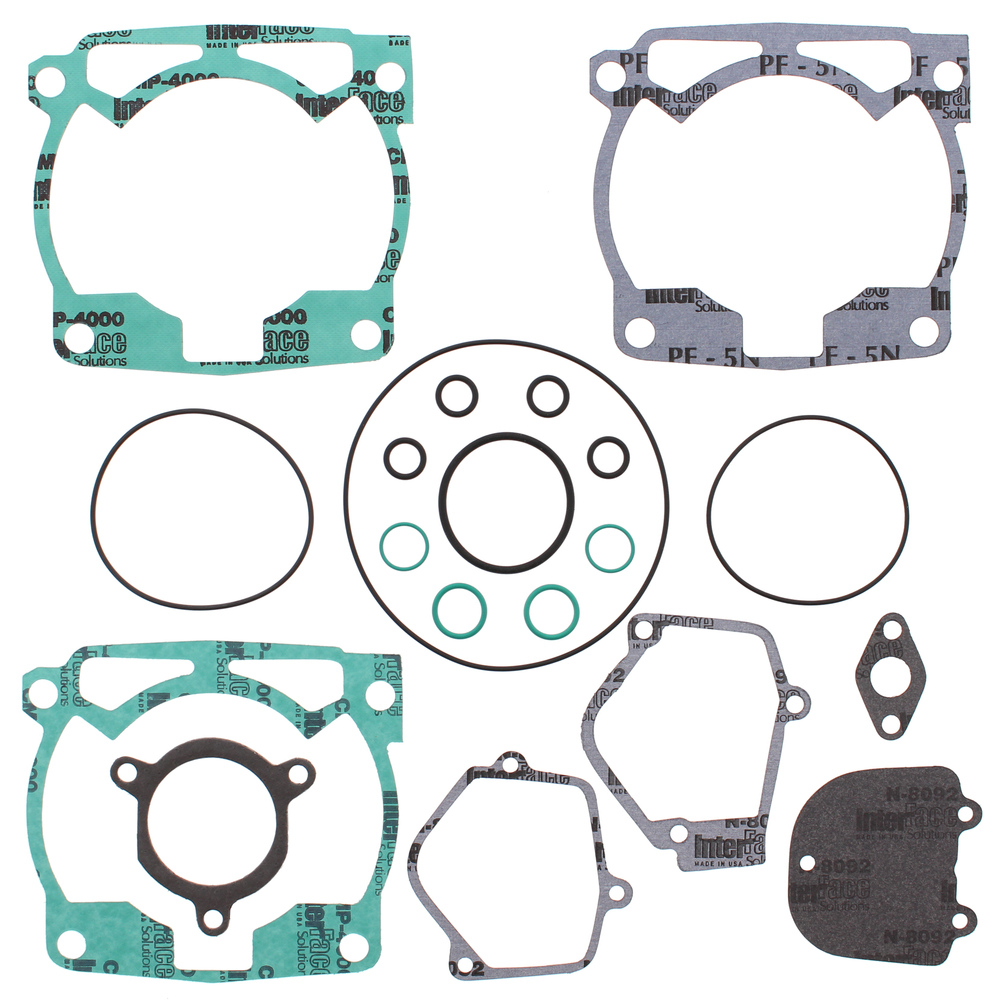 VERTEX TOP END GASKETS