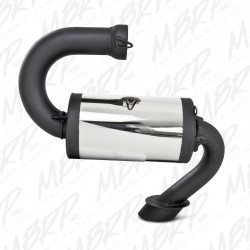 MBRP PERFORMANCE EXHAUST TRAIL SILENCER