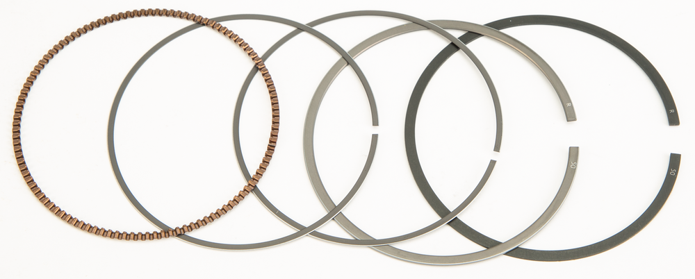 PISTON RINGS 66.00MM HON FOR PRO X PISTONS ONLY