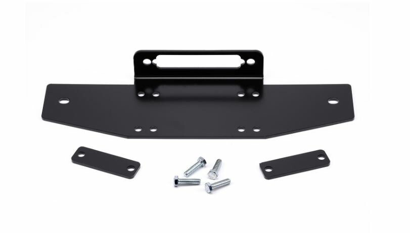 Warn Winch Mount Kub