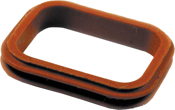 NAMZ CUSTOM CYCLE REPL INTERFACE SEAL 5-PK DEUTSCH 8 PIN HD# 72178-94