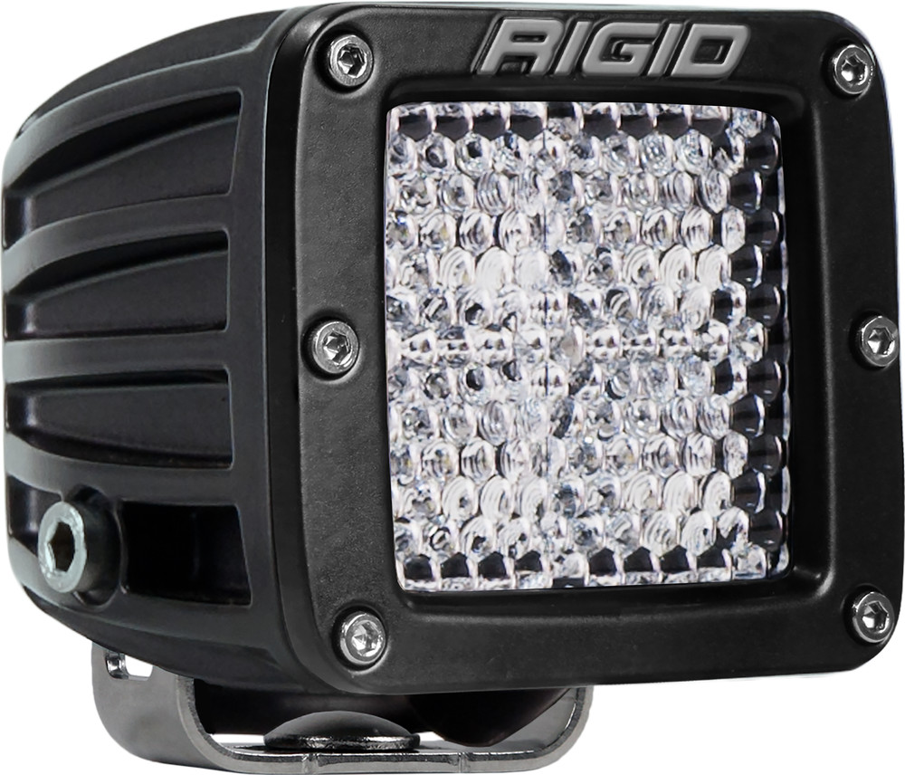 Rigid D-Series Pro Diffused Standard Mount Light