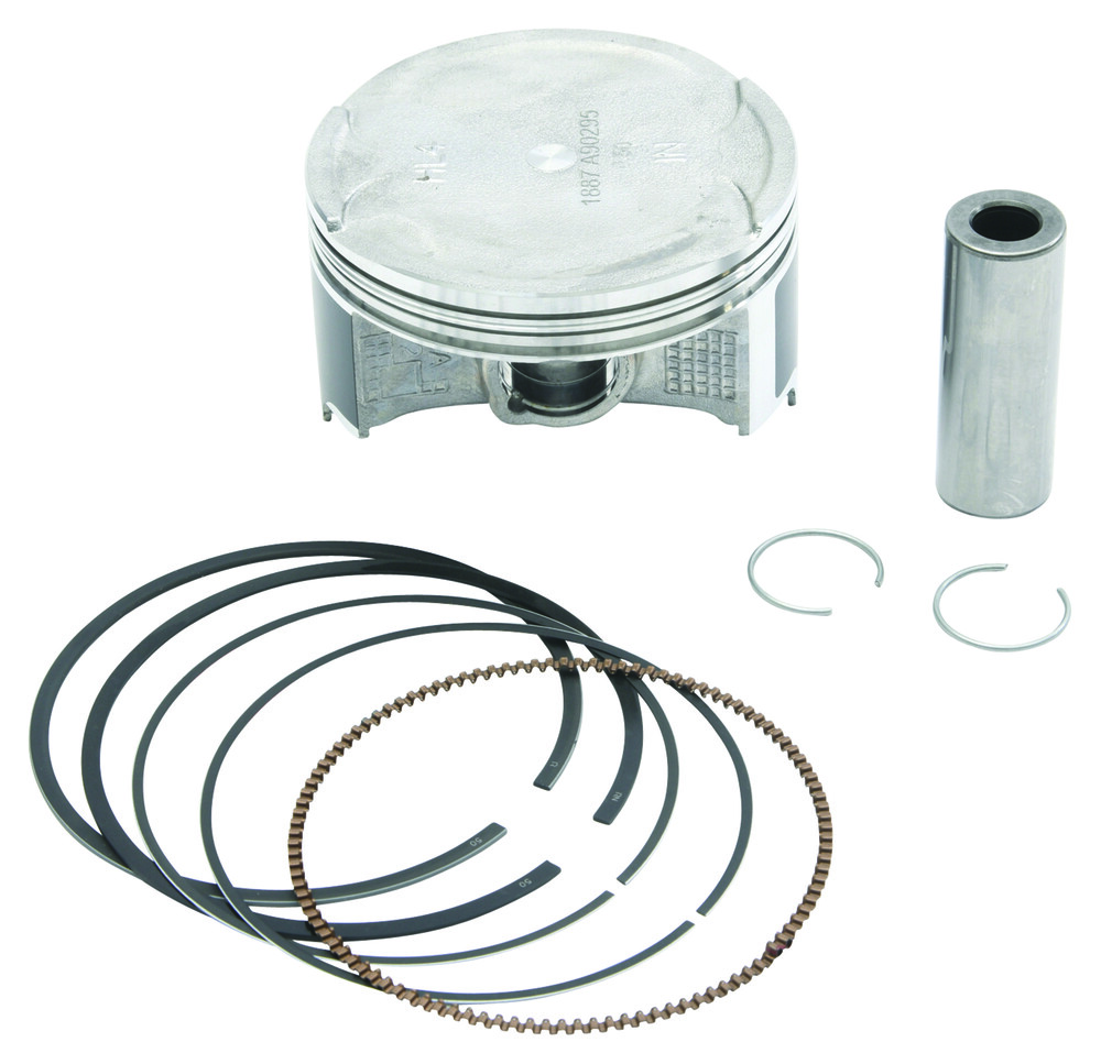 VERTEX PISTON KIT CAST 92.46/+0.50 10.0:1 HON