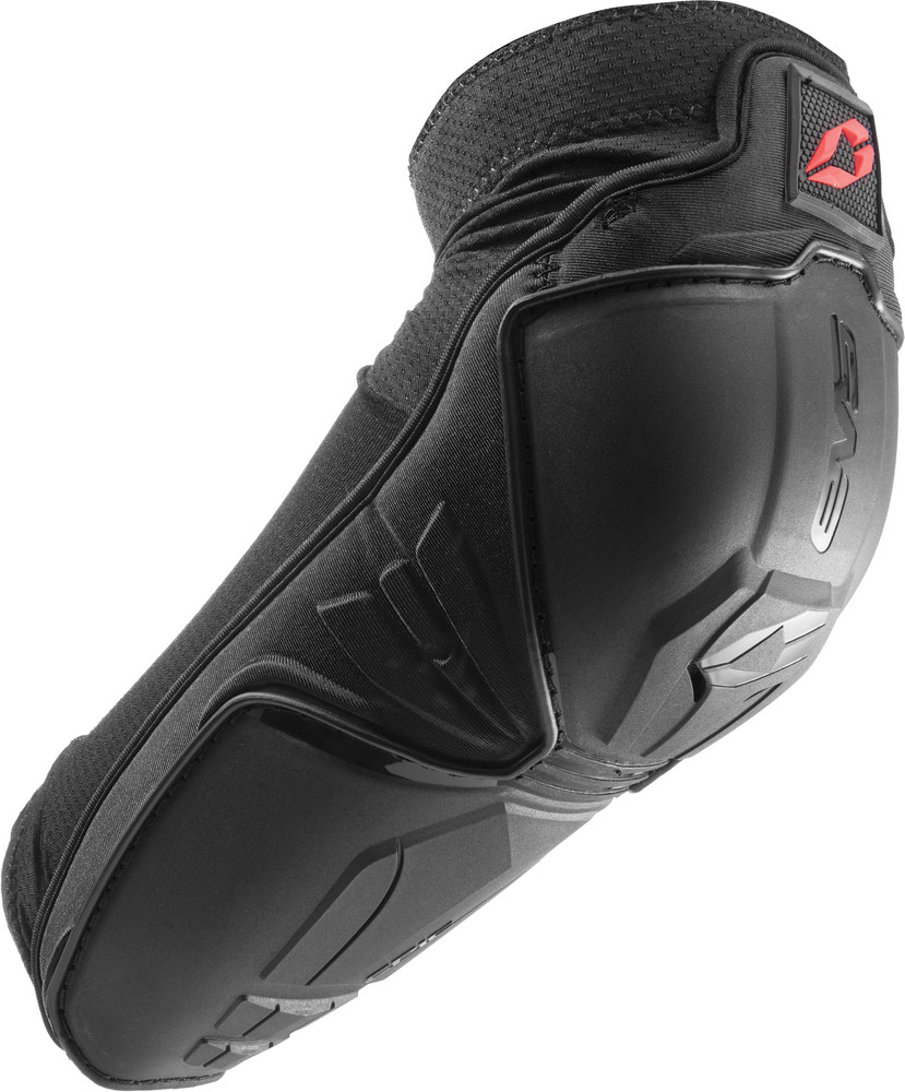 EVS EPIC ELBOW PAD BLACK LG/XL