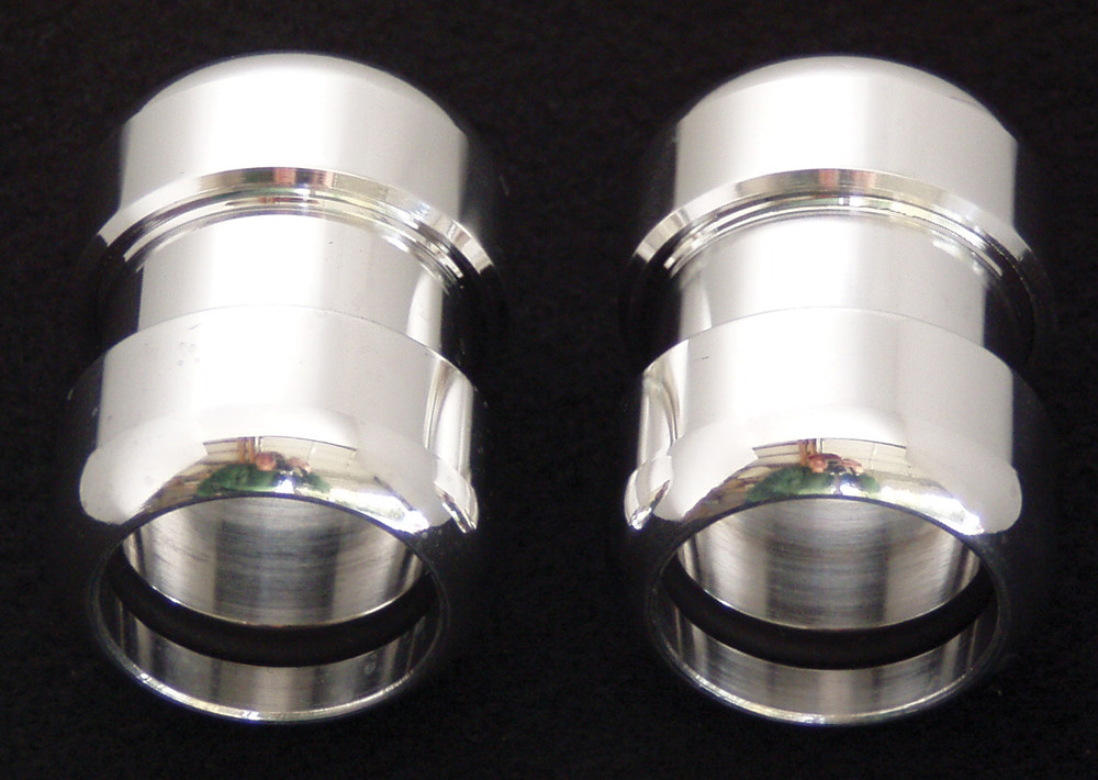MODQUAD UNIVERSAL EXHAUST CLAMP 1"-1-3/16" (PLAIN)