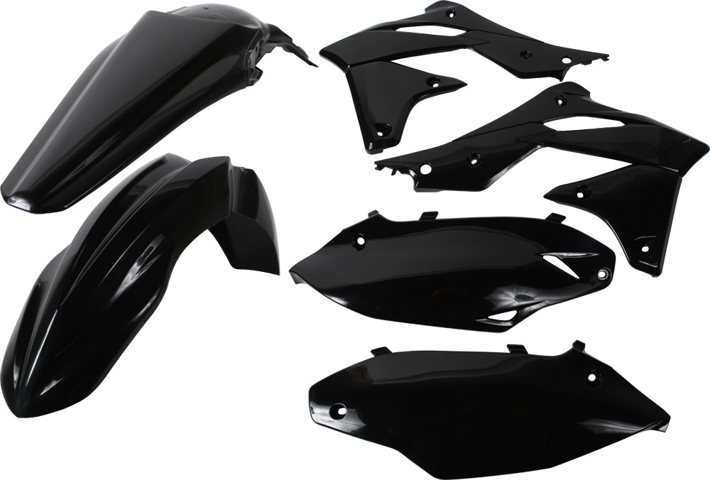 ACERBIS PLASTIC KIT BLACK
