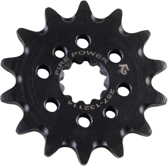FIRE POWER FRONT CS SPROCKET STEEL 14T