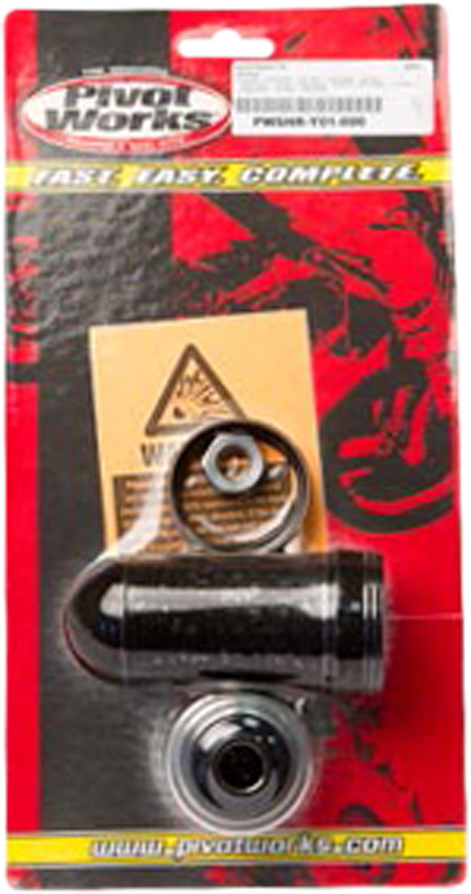 PIVOT WORKS SHOCK REPAIR KIT