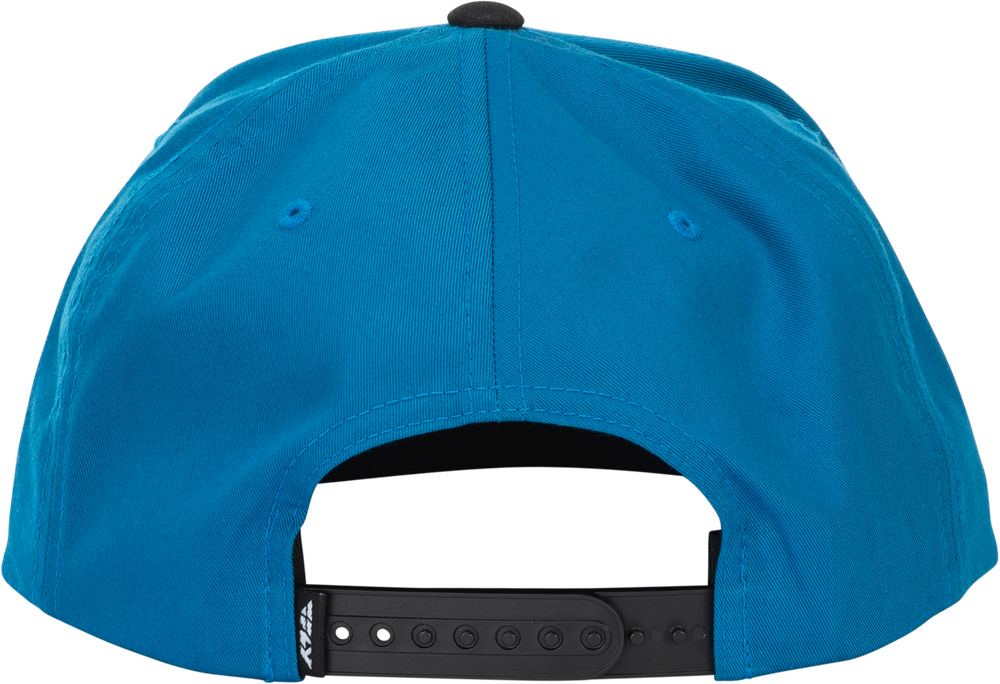 FLY RACING FLY FLOW HAT BLUE