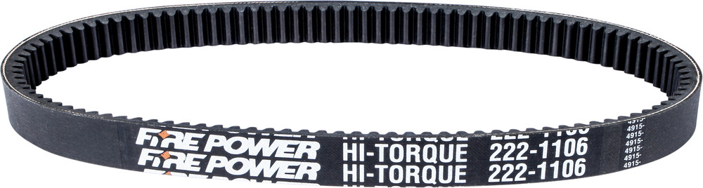 SP1 HI-TORQUE BELT 43.31" X 1.23"