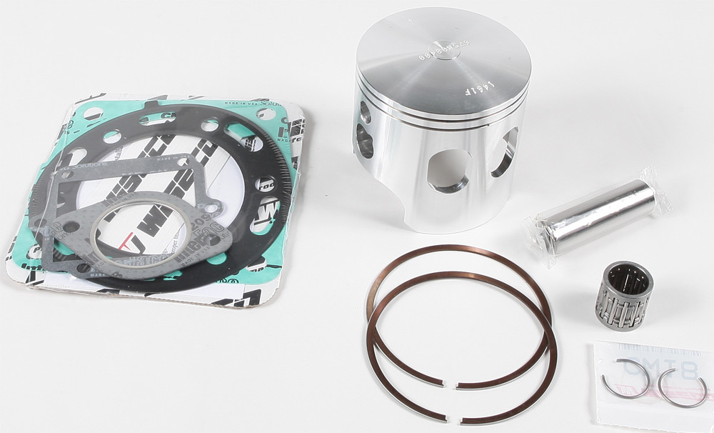 High Performance Piston Kit with Gaskets for 2-Stroke