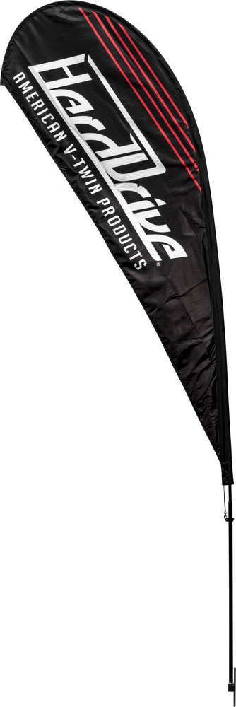 HARDDRIVE SOLAR FLAG