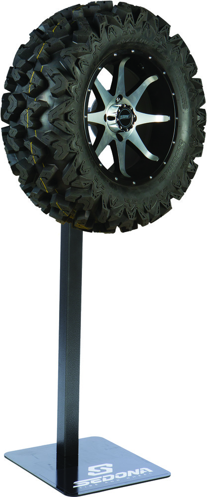 SEDONA TIRE STAND