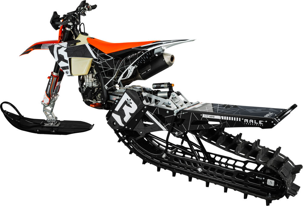 RALE INDUSTRIES 2024 MT129 SNOWBIKE CONVERSION KIT