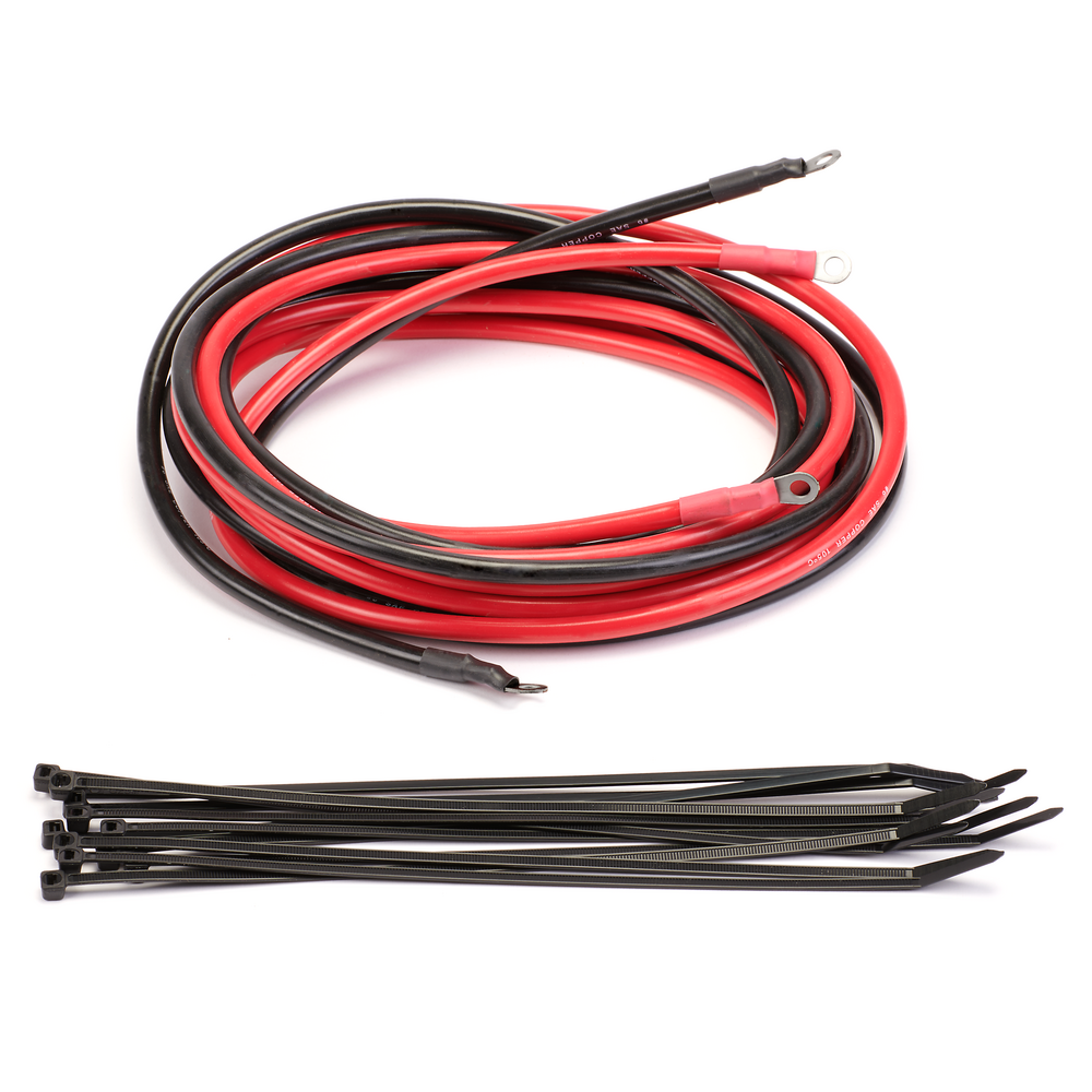 WARN WIRE HARNESS WIRE KIT 4P UTV