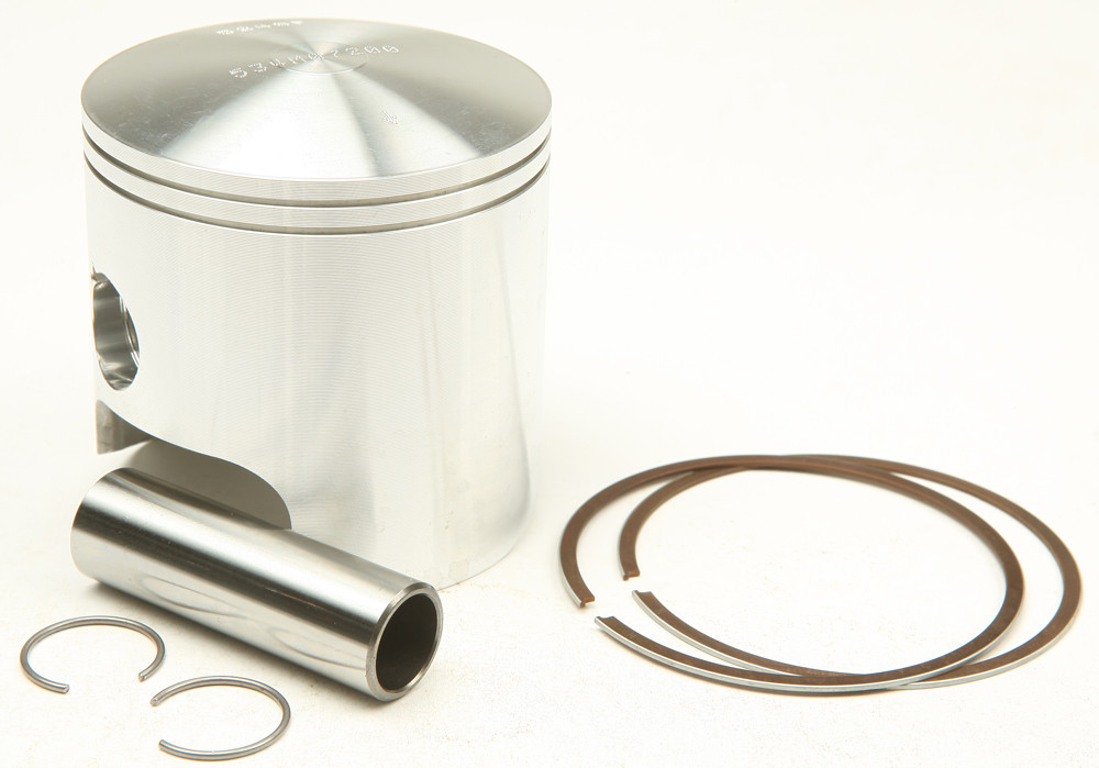 WISECO PISTON KIT PRO-LITE 72.00/+2.00 SUZ