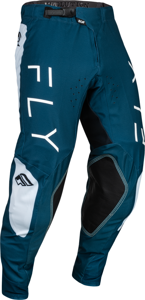 Fly Racing Evolution DST Pants — Navy/White