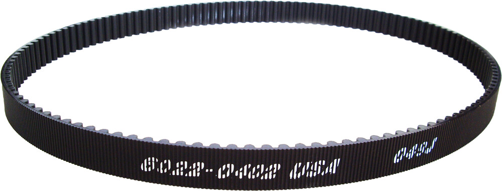 BELT CARBON REAR DRIVE 1.5" 132T
