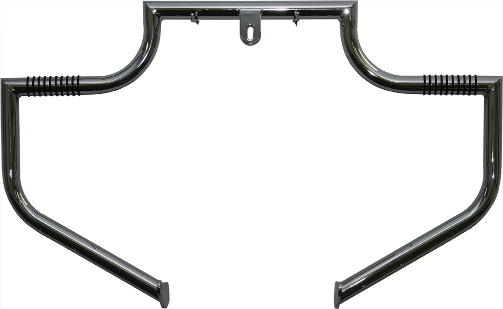 ENGINE GUARD HD LINBAR FXDWG 91-UP CHROME
