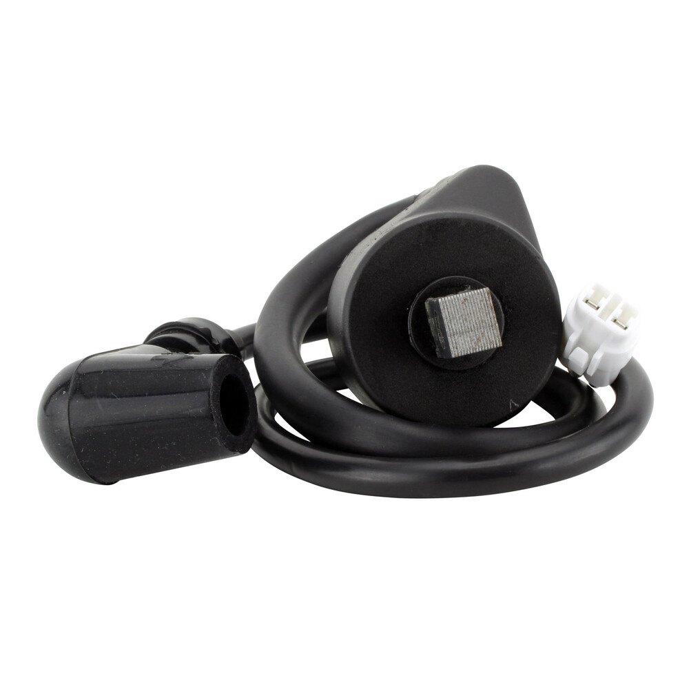 RM STATOR EXTERNAL IGNITION COIL W/SPARK PLUG CAP