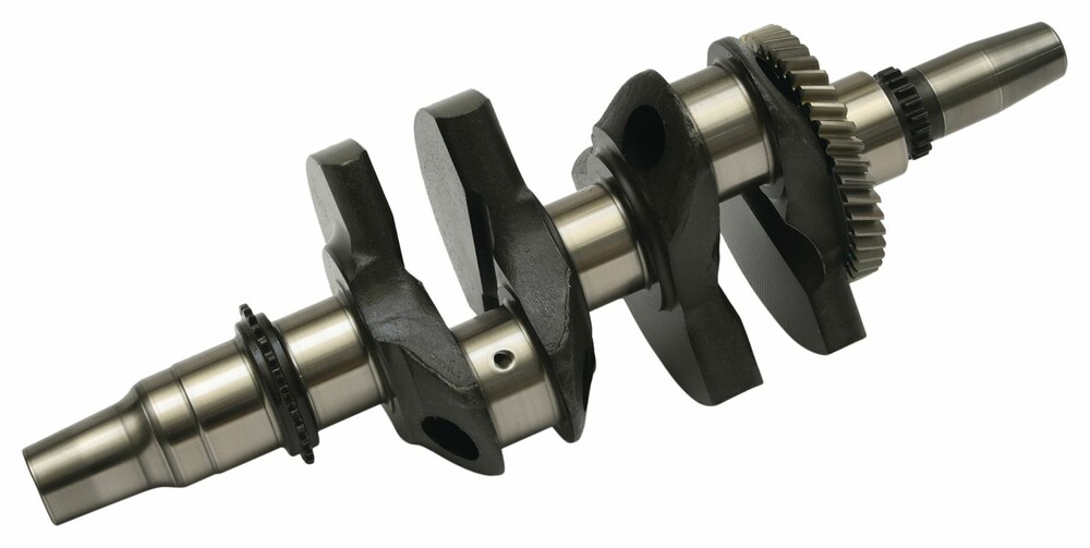 Crankshaft