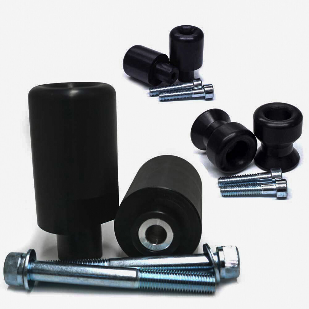 SHOGUN COMPLETE SLIDER KIT BLACK NO CUT