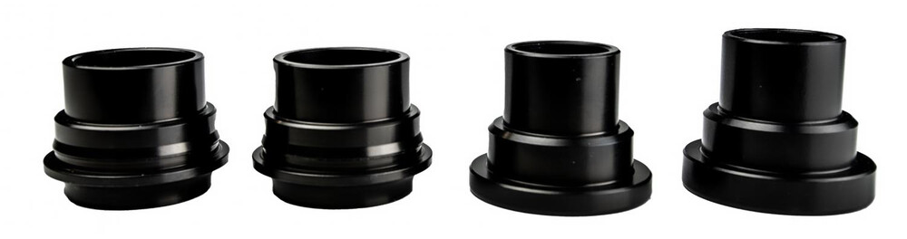 ENDURO ENGINEERING FRONT/REAR WHEEL SPACERS BETA