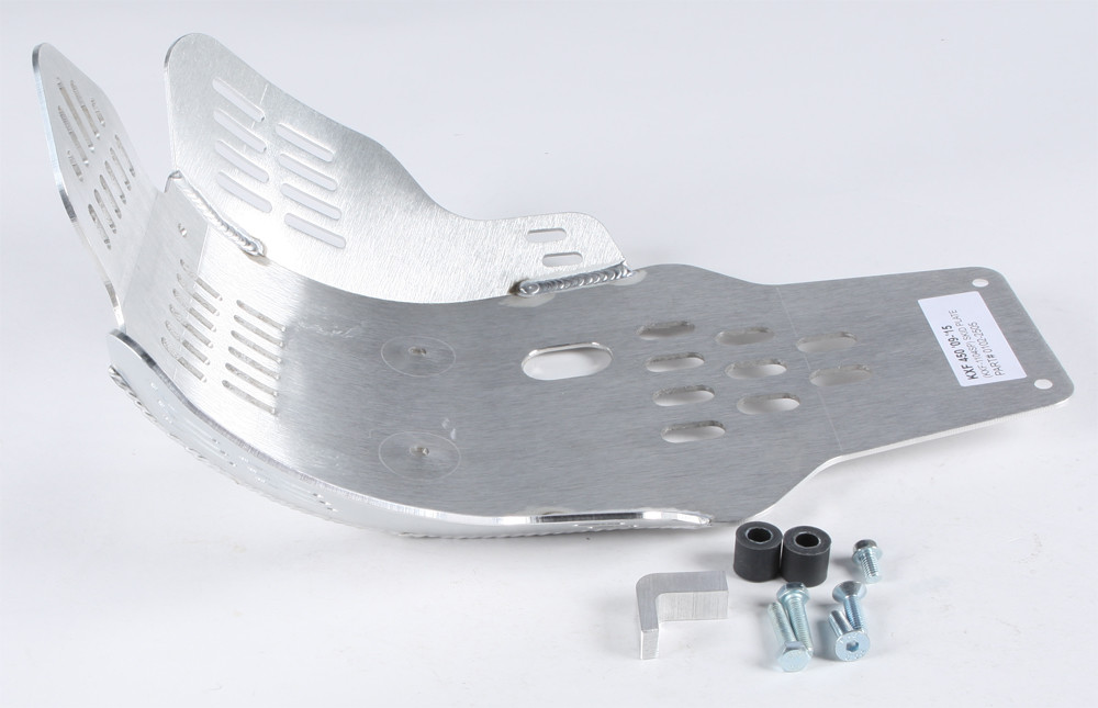 DEVOL SKID PLATE