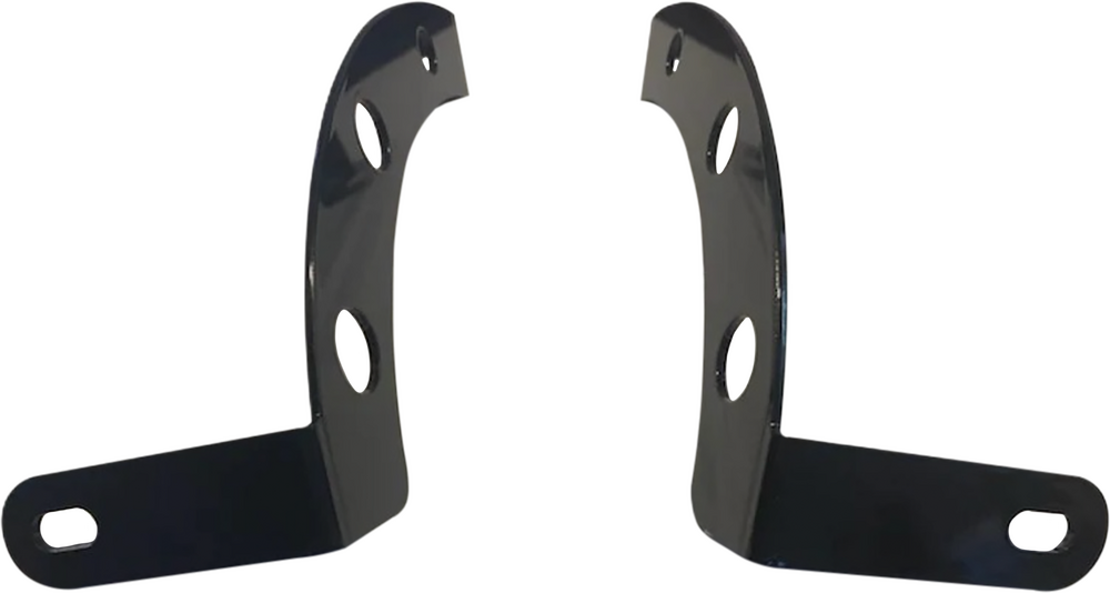 FAIRING BRACKET BLACK