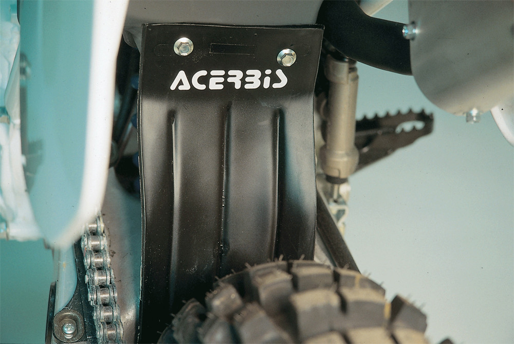 Acerbis Mud Flap KTM SX / SX-F 2000-2006 / EXC / XC-W 2000-2007