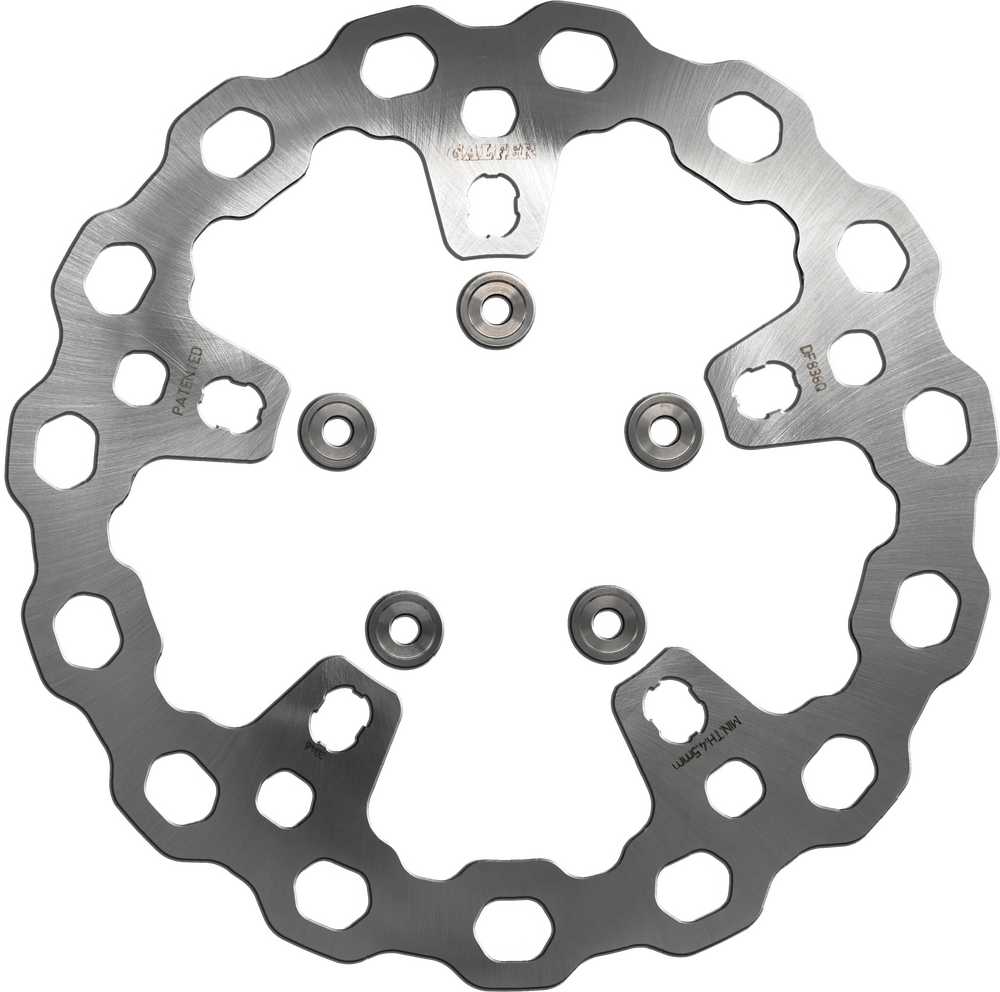 Cubiq™ Brake Rotor