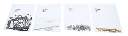 CARBURETOR REBUILD KIT