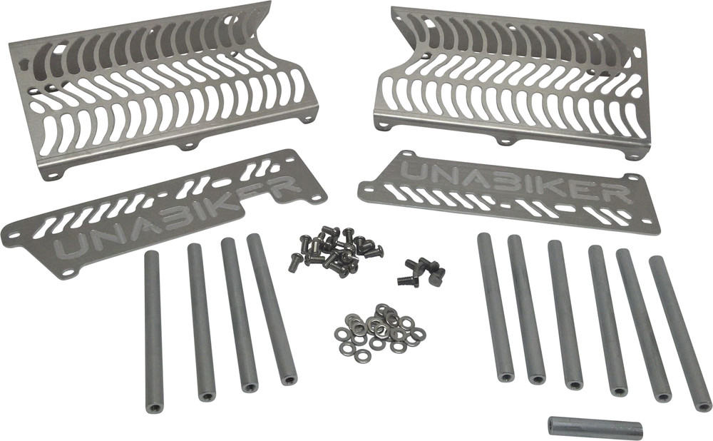UNABIKER RADIATOR GUARD BETA 15-16 X-TRAINERN NATURAL