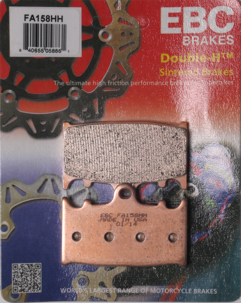 EBC FA158 Brake Pad
