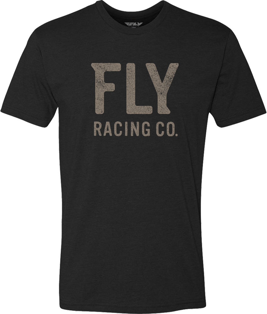 FLY GAUGE TEE BLACK 2X
