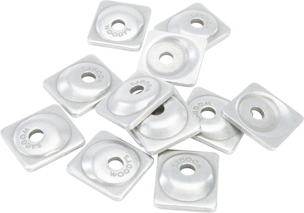 WOODYS ANGLED DIGGER SUPPORT PLATE 24/PK