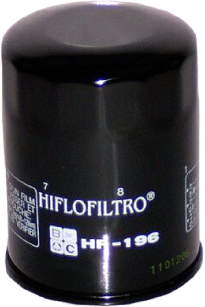 HIFLOFILTRO OIL FILTER
