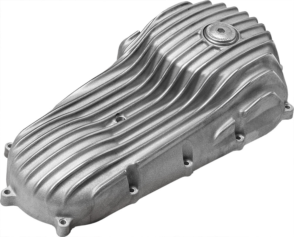 PRIMARY COVER DYNA RIBBED RAW
