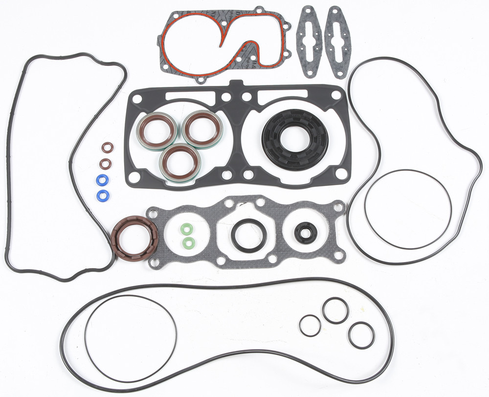 SP1 FULL GASKET SET POL S/M